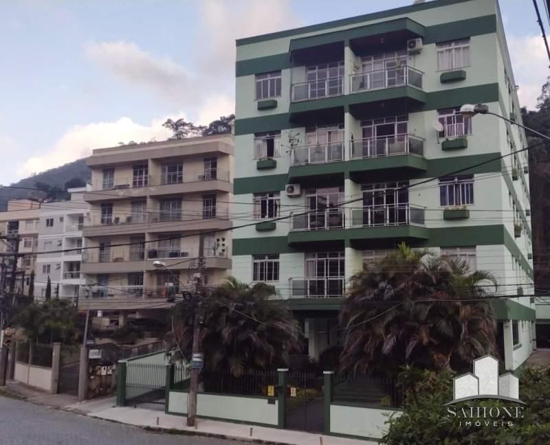 Apartamento em Bingen - Petrópolis/RJ  - 2 Dormitórios