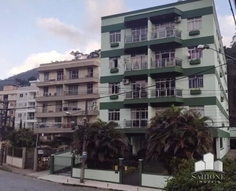 Apartamento à venda em Bingen, Petrópolis - RJ