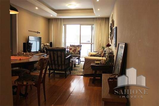 Apartamento em Valparaíso - Petrópolis/RJ  - 3 Dormitórios