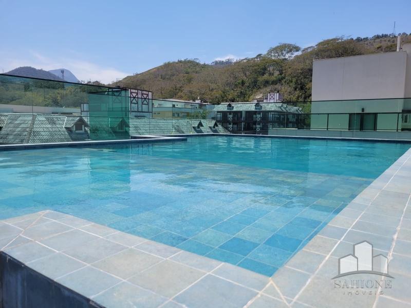 Apartamento em Itaipava - Petrópolis/RJ  - 2 Dormitórios
