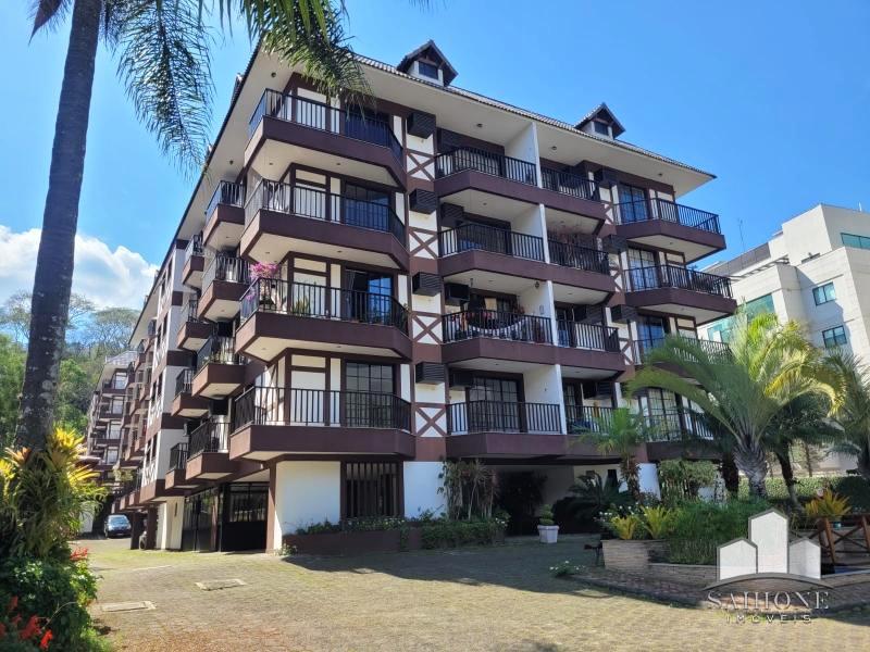 Apartamento em Itaipava - Petrópolis/RJ  - 3 Dormitórios