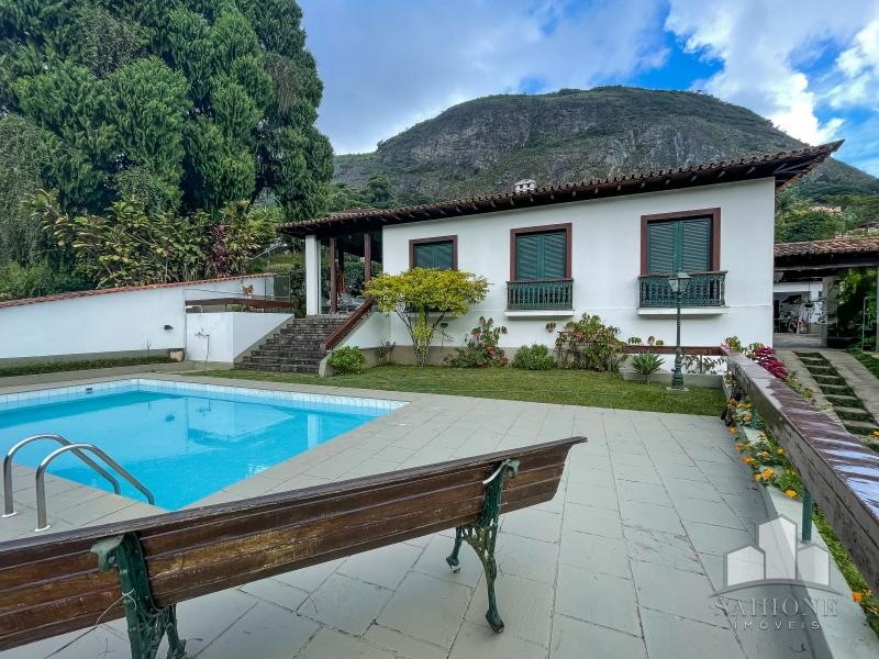 Casa à venda em Quitandinha, Petrópolis - RJ - Foto 1