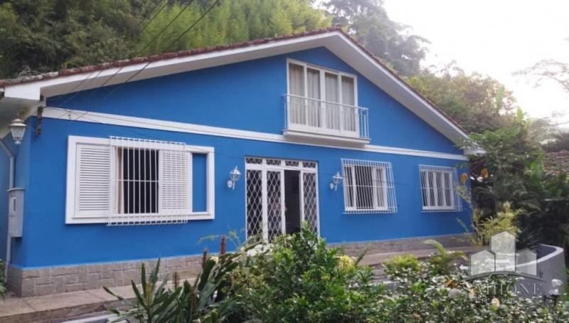 Casa à venda em Mosela, Petrópolis - RJ - Foto 1