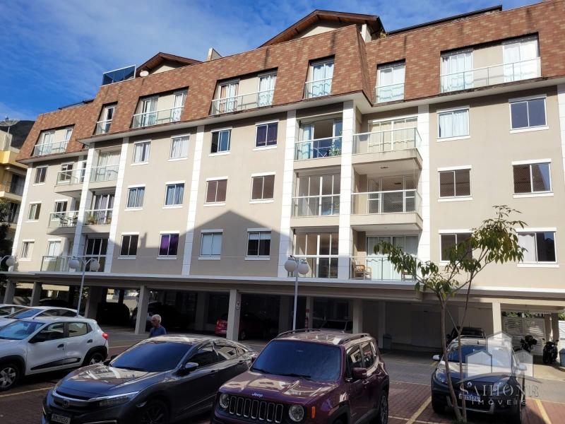 Apartamento em Corrêas - Petrópolis/RJ  - 1 Dormitórios