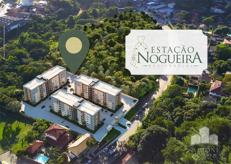 Apartamento em Nogueira - Petrópolis/RJ  - 2 Dormitórios