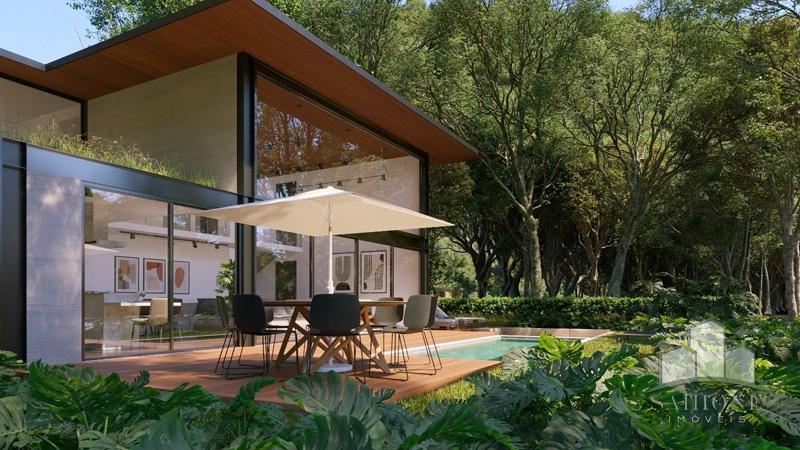 Casa em Itaipava - Petrópolis/RJ  - 2 Dormitórios