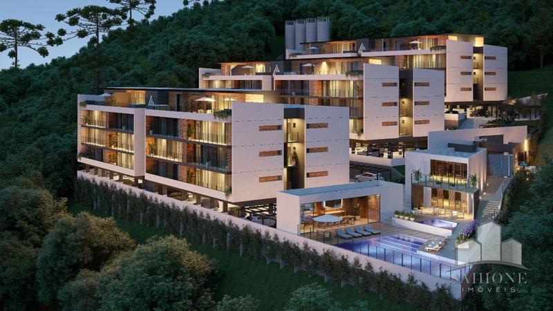 Apartamento em Centro - Petrópolis/RJ  - 2 Dormitórios