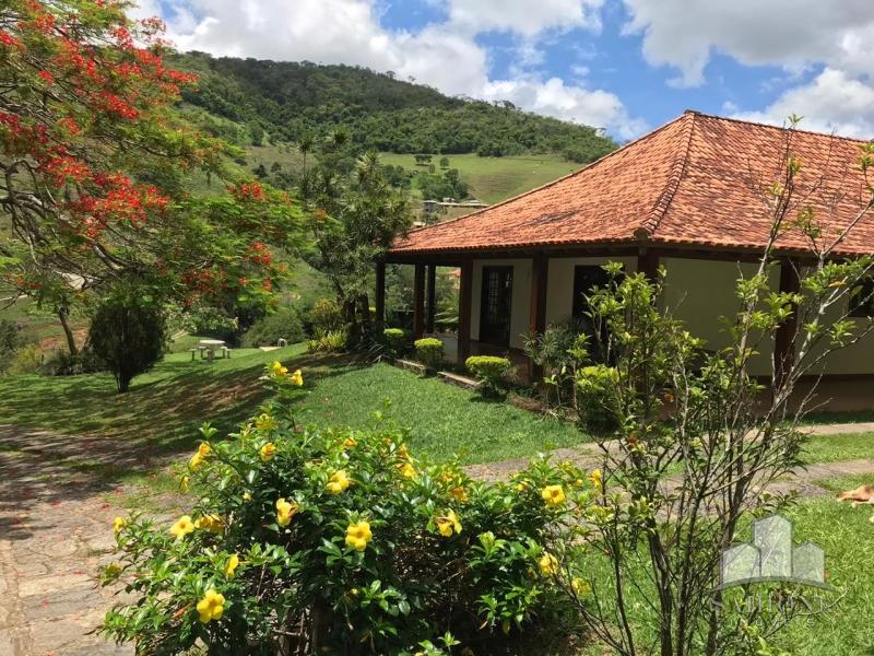 Casa à venda em Secretário, Petrópolis - RJ - Foto 1