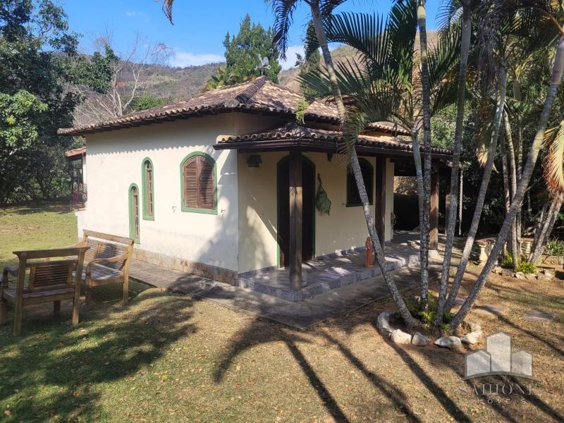 Fazenda / Sítio em Secretário - Petrópolis/RJ  - 1 Dormitórios