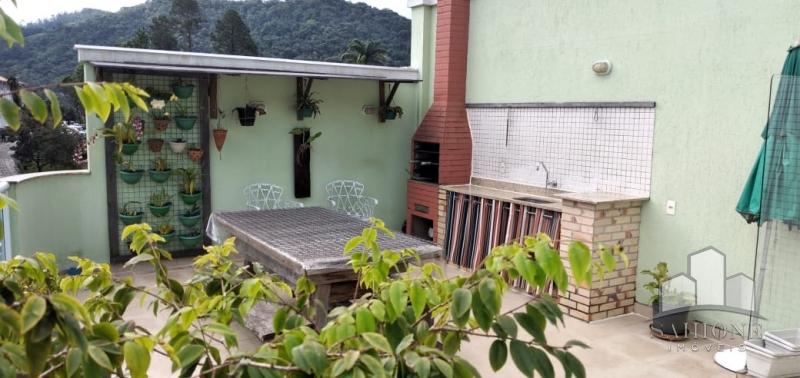 Cobertura à venda em Vila Militar, Petrópolis - RJ - Foto 5