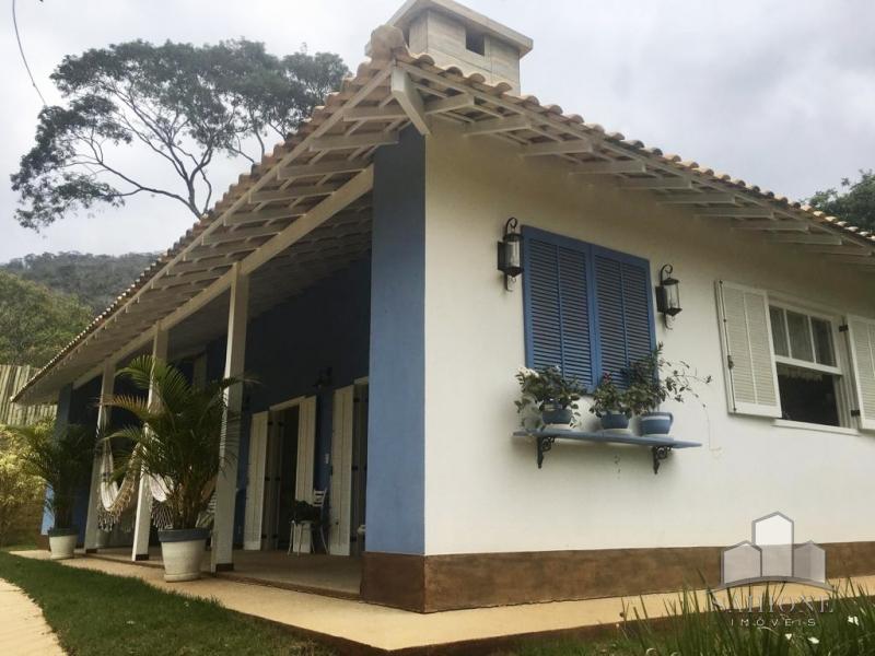 Casa à venda em Secretário, Petrópolis - RJ