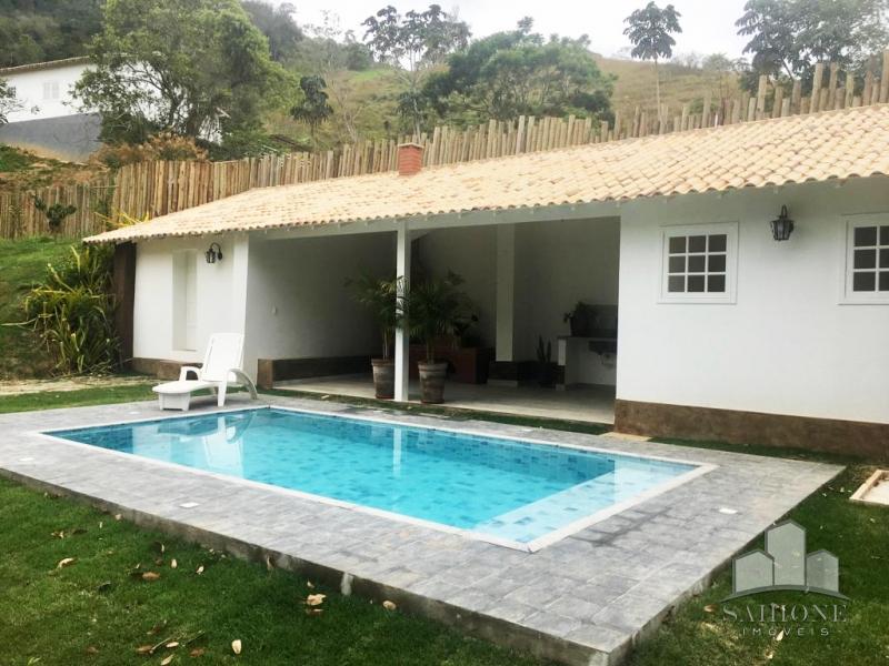 Casa à venda em Secretário, Petrópolis - RJ