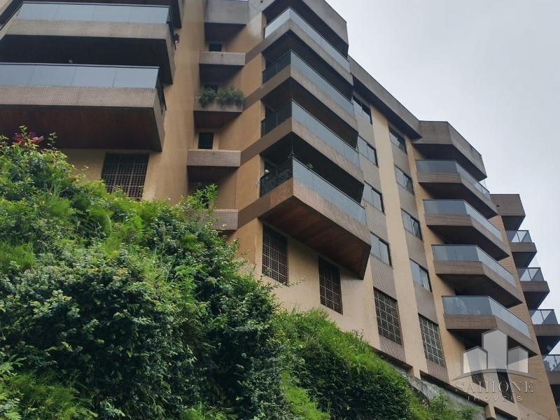 Apartamento à venda em Saldanha Marinho, Petrópolis - RJ