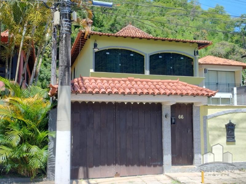 Casa à venda em Corrêas, Petrópolis - RJ