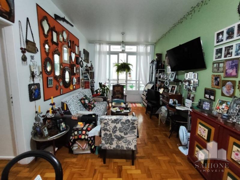 Apartamento em Centro - Petrópolis/RJ  - 3 Dormitórios