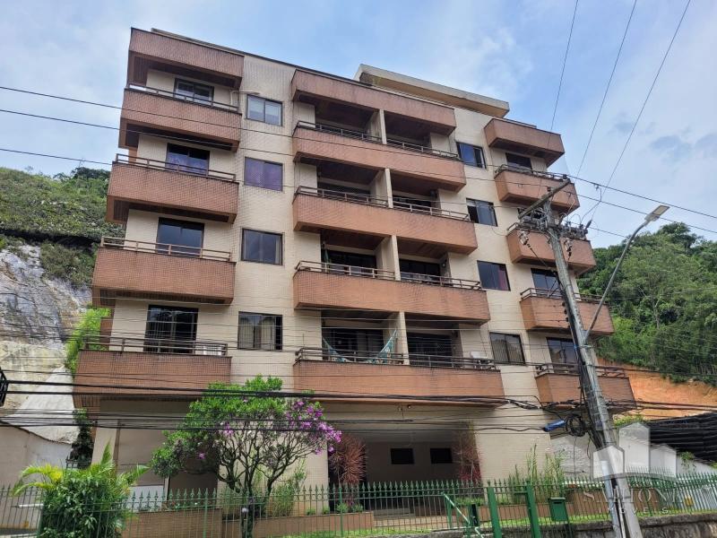 Apartamento em Coronel Veiga - Petrópolis/RJ  - 3 Dormitórios