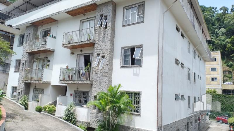 Apartamento em Saldanha Marinho - Petrópolis/RJ  - 3 Dormitórios