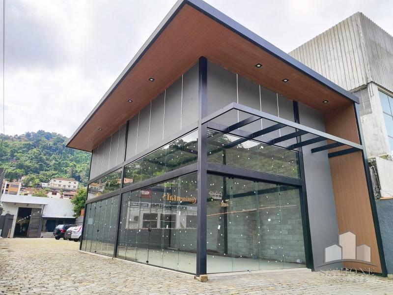 Loja em Coronel Veiga - Petrópolis/RJ 