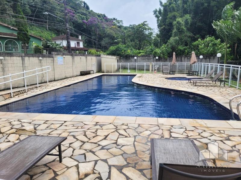 Apartamento em Independência - Petrópolis/RJ  - 2 Dormitórios