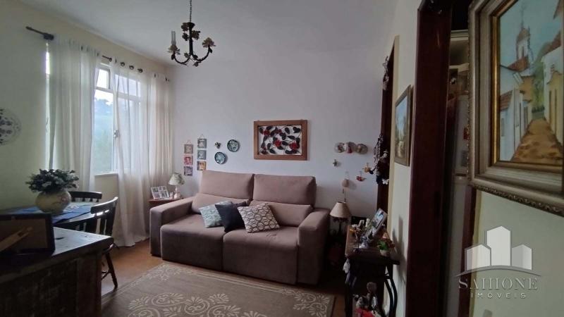 Apartamento em Quitandinha - Petrópolis/RJ  - 1 Dormitórios