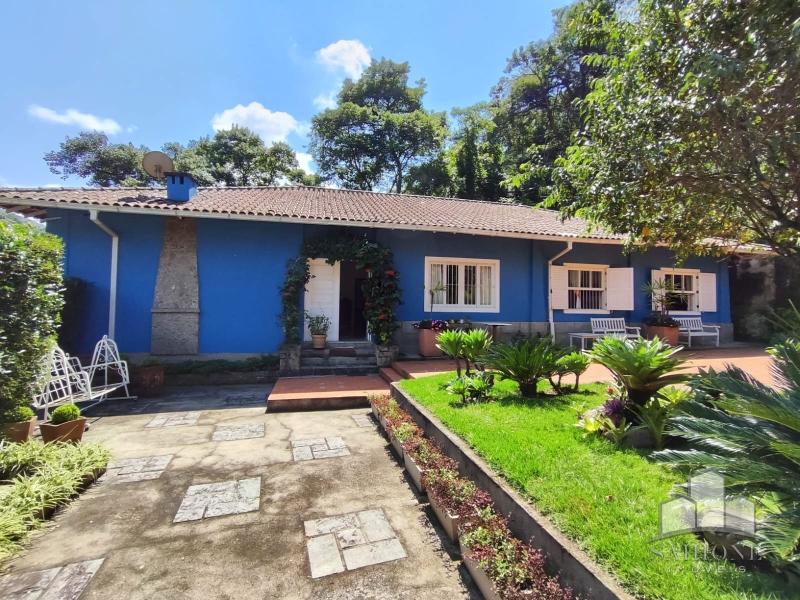 Casa em Centro - Petrópolis/RJ  - 3 Dormitórios