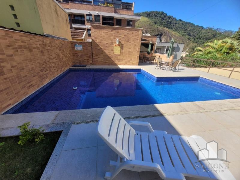 Apartamento em Coronel Veiga - Petrópolis/RJ  - 2 Dormitórios