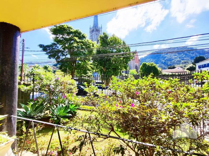 Apartamento em Centro - Petrópolis/RJ  - 3 Dormitórios