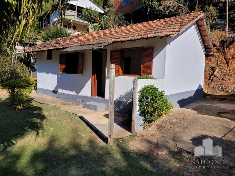 Casa em Pedro do Rio - Petrópolis/RJ  - 2 Dormitórios