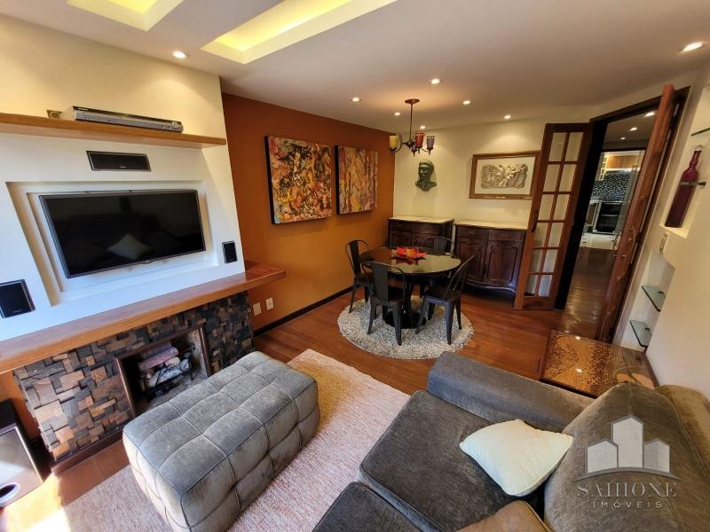 Apartamento em Bonsucesso/Itaipava - Petrópolis/RJ  - 2 Dormitórios