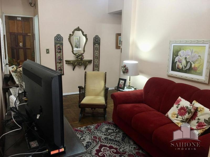 Apartamento em Centro - Petrópolis/RJ  - 2 Dormitórios
