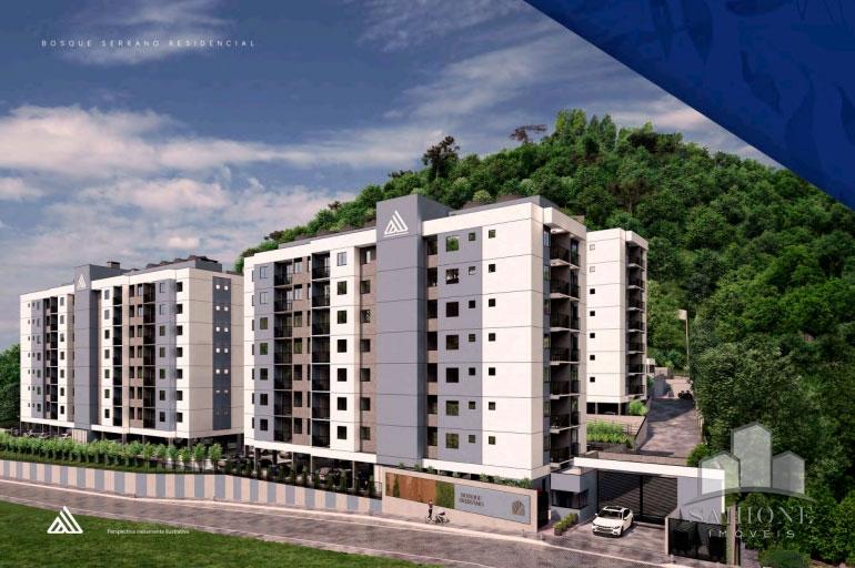 Apartamento em Quarteirão Ingelheim - Petrópolis/RJ  - 2 Dormitórios