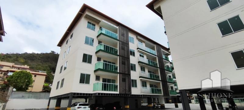 Apartamento em Retiro - Petrópolis/RJ  - 2 Dormitórios