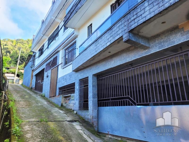 Casa em Alto da Serra - Petrópolis/RJ  - 2 Dormitórios