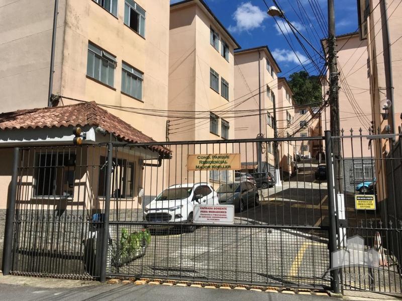 Apartamento em Bingen - Petrópolis/RJ  - 3 Dormitórios