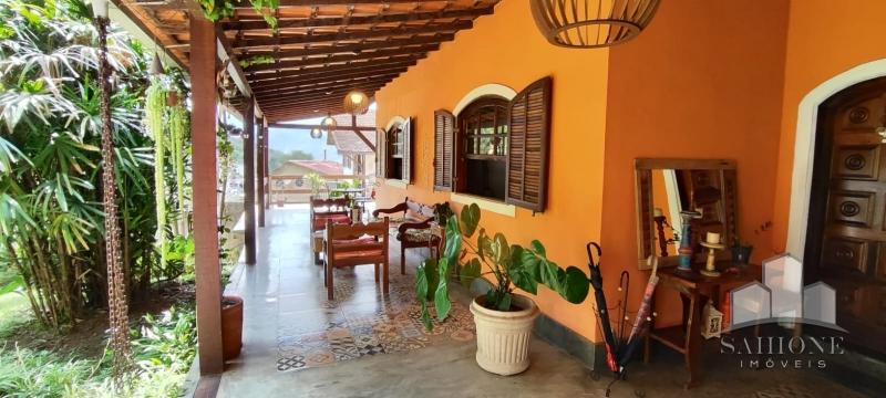 Casa em Quarteirão Brasileiro - Petrópolis/RJ  - 3 Dormitórios