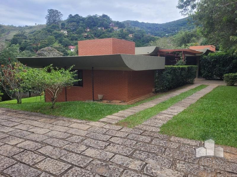 Casa em Itaipava - Petrópolis/RJ  - 2 Dormitórios