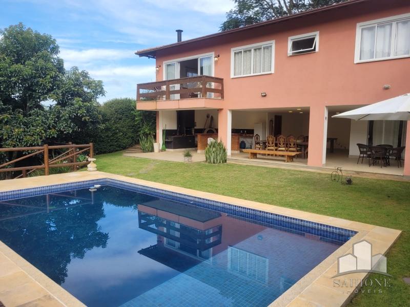 Casa em Secretário - Petrópolis/RJ  - 3 Dormitórios