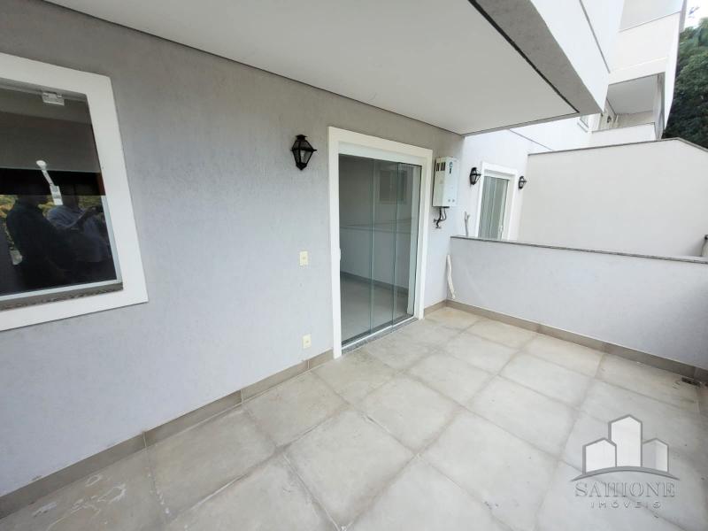 Apartamento em Nogueira - Petrópolis/RJ  - 2 Dormitórios
