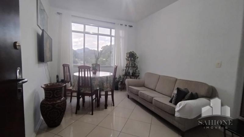 Apartamento em Coronel Veiga - Petrópolis/RJ  - 1 Dormitórios