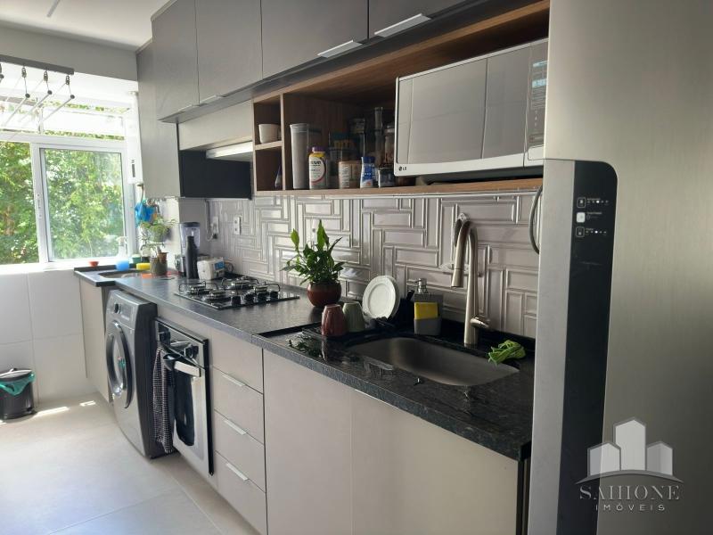 Apartamento em Nogueira - Petrópolis/RJ  - 2 Dormitórios