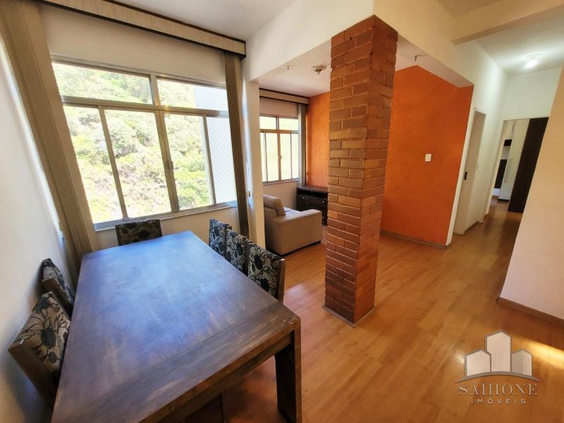 Apartamento em Quitandinha - Petrópolis/RJ  - 2 Dormitórios