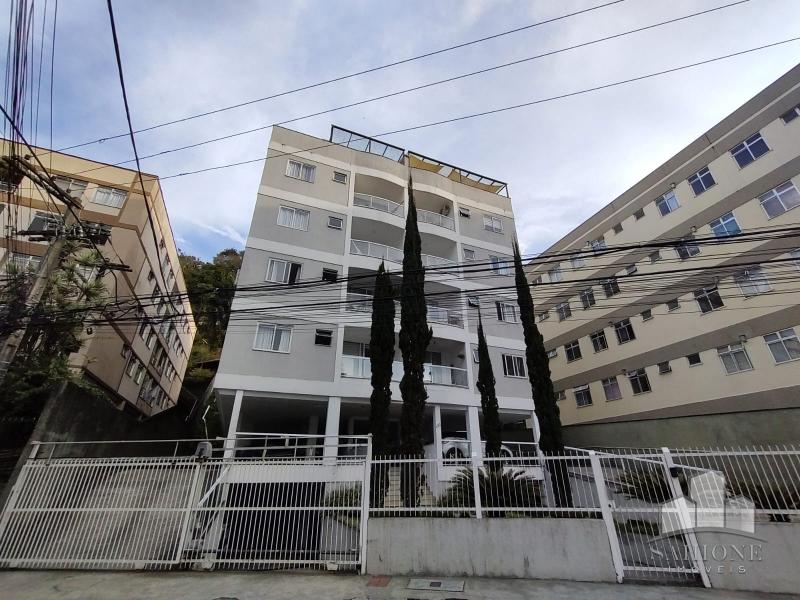 Cobertura em Bingen - Petrópolis/RJ  - 3 Dormitórios