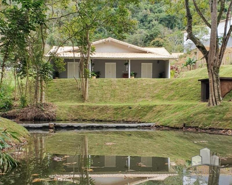 Casa em Secretário - Petrópolis/RJ  - 4 Dormitórios