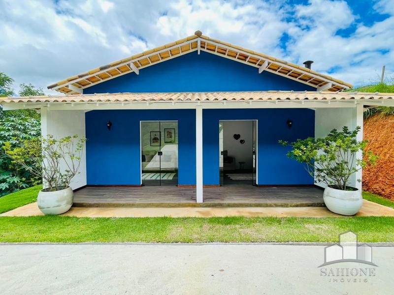 Casa em Secretário - Petrópolis/RJ  - 3 Dormitórios