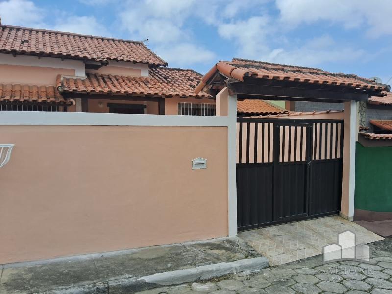 Casa em Araruama - Araruama/RJ  - 3 Dormitórios