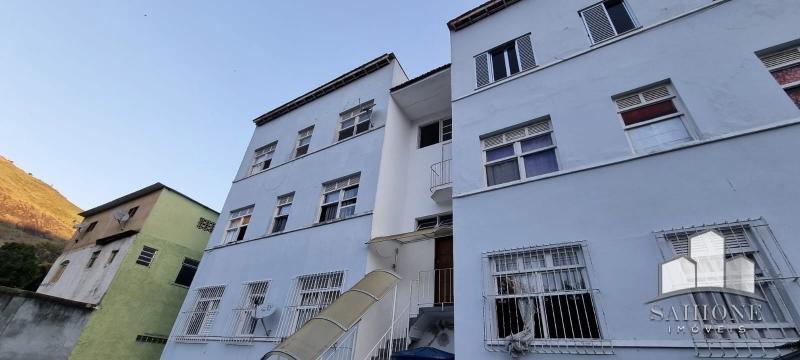 Apartamento em Itamarati - Petrópolis/RJ  - 2 Dormitórios