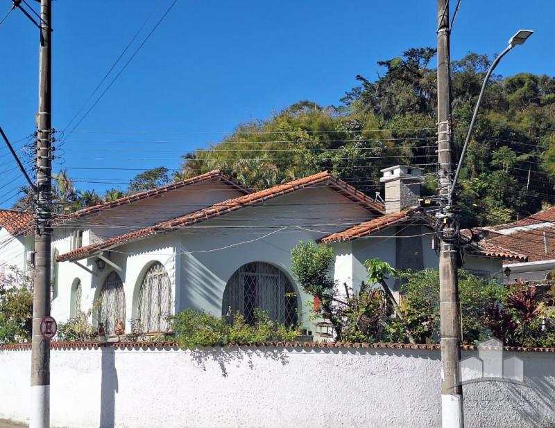 Casa em Centro - Petrópolis/RJ  - 4 Dormitórios