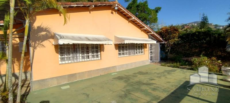Casa em Nogueira - Petrópolis/RJ  - 3 Dormitórios