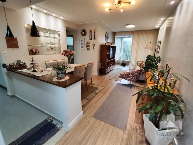 Apartamento em Castelânea - Petrópolis/RJ  - 2 Dormitórios