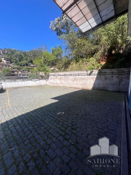 Galpão em Bingen - Petrópolis/RJ 